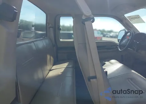 2006 Ford F-250 Lariat/Xl/Xlt из США, поврежденный, VIN 1FTSX21576EA15973